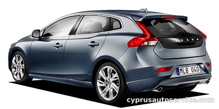 VOLVO V40 T4 SE