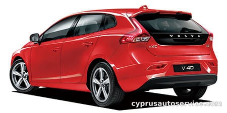 VOLVO V40 T2 KINETIC