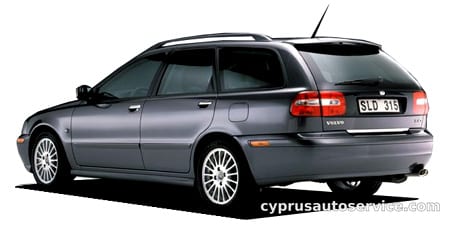 VOLVO V40 CLASSIC