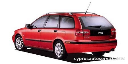 VOLVO V40 2.0T