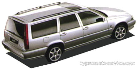 VOLVO V70 2.5T