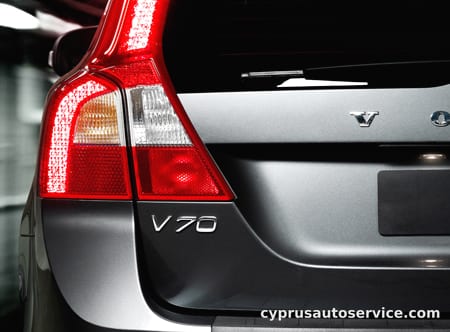 VOLVO V70 DRIVE