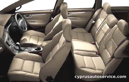 VOLVO V70 T-5 SPORT