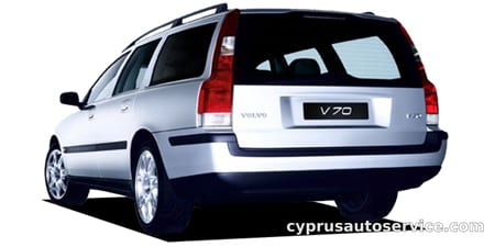 VOLVO V70 T-5 SPORT