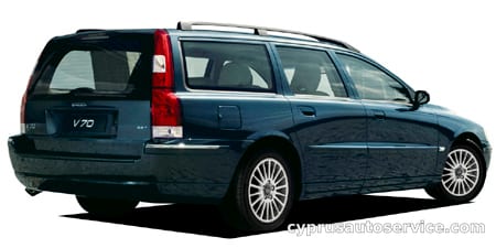VOLVO V70 T-5