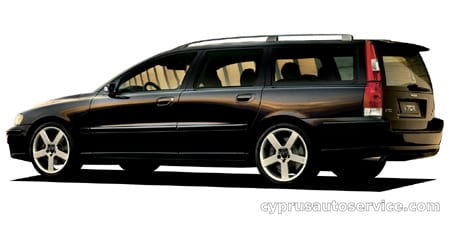 VOLVO V70 2.5T CLASSIC