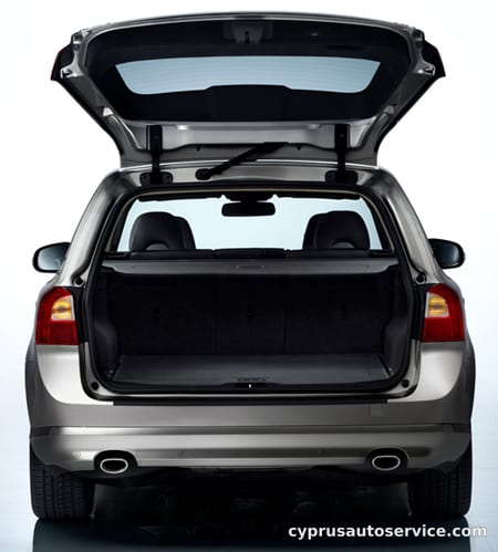 VOLVO V70 3.2SE