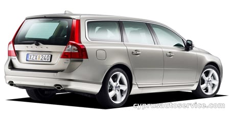 VOLVO V70 2.5T LE