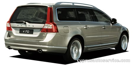 VOLVO V70 3.2SE AWD