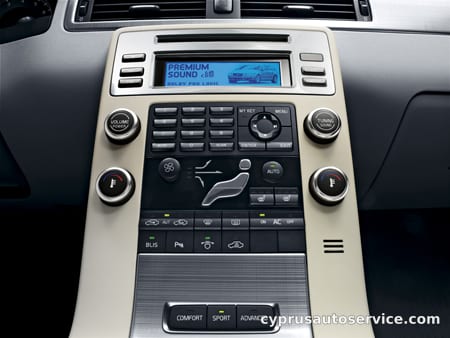 VOLVO V70 3.2SE AWD