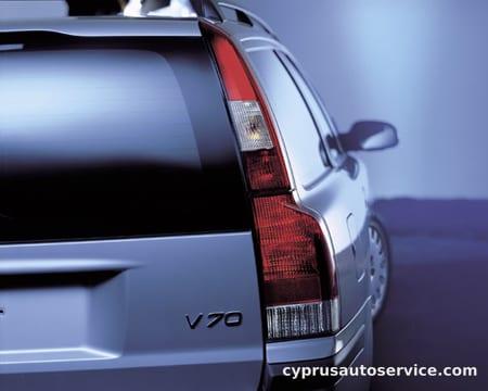 VOLVO V70 2.4T