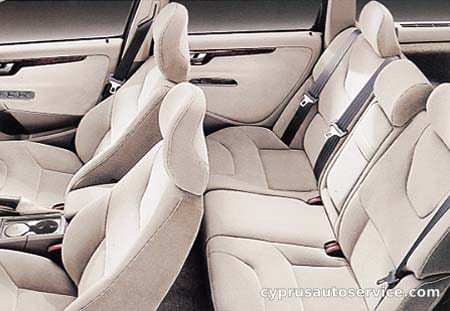VOLVO V70 2.4T