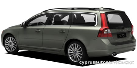 VOLVO V70 NORDIC