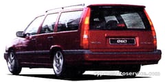 VOLVO 850 ESTATE