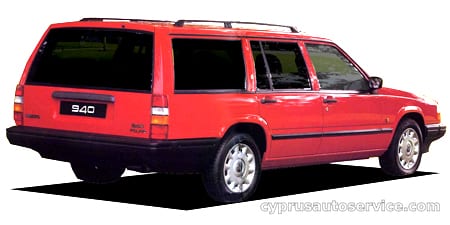 VOLVO 940 ESTATE 940GLE ESTATE