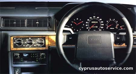 VOLVO 940 ESTATE 940TACK ESTATE