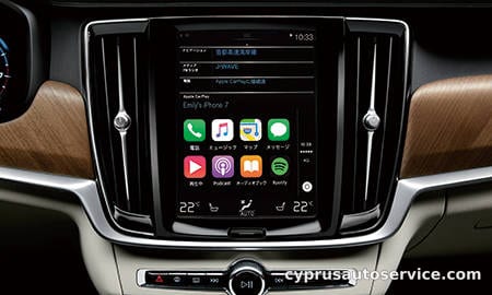 VOLVO V90 D4 INSCRIPTION