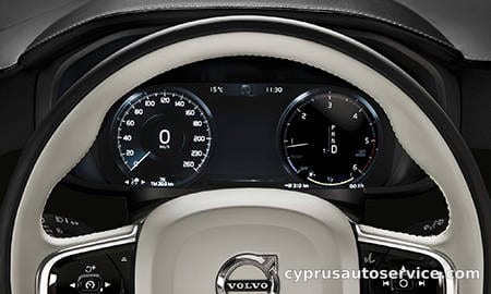 VOLVO V90 D4 INSCRIPTION