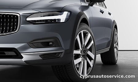 VOLVO V90 CROSS COUNTRY B6 AWD PRO