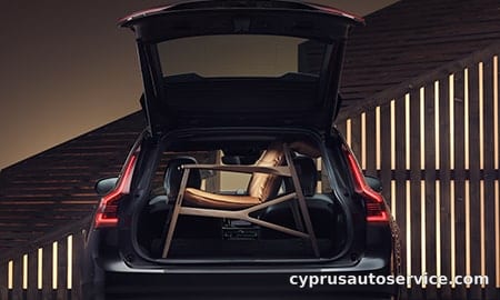 VOLVO V90 CROSS COUNTRY B5 AWD