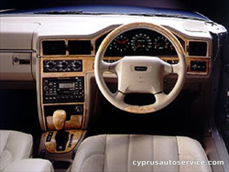 VOLVO V90 3.0