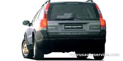VOLVO CROSS COUNTRY
