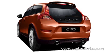 VOLVO C30 T5 R-DESIGN