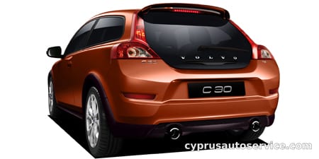 VOLVO C30 2.0E AKTIV
