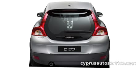 VOLVO C30 2.4I AKTIV