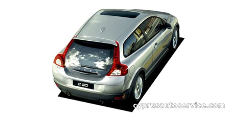 VOLVO C30 2.4I SE