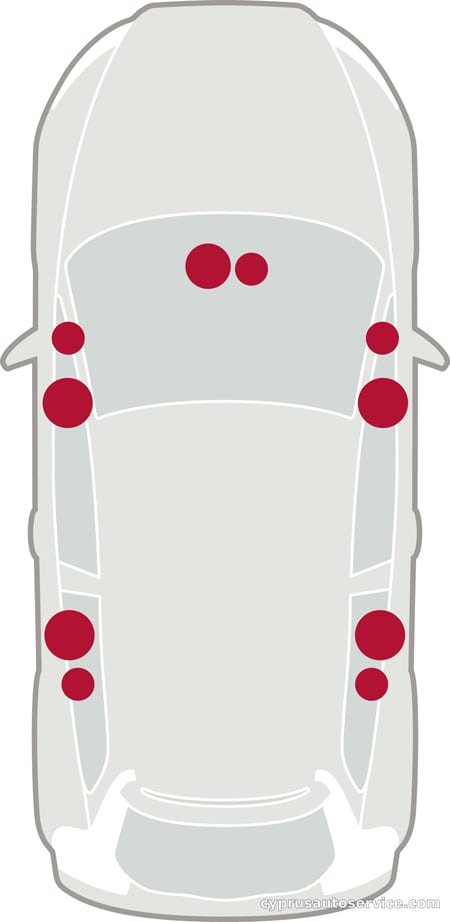 VOLVO C30 2.4I SE