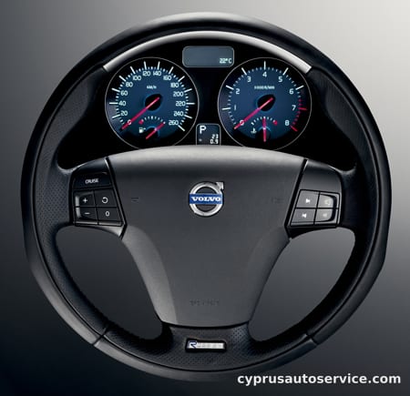 VOLVO C30 2.4I SE