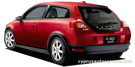 VOLVO C30 2.0E AKTIV