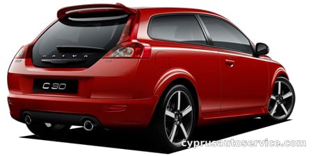 VOLVO C30 T5 SE