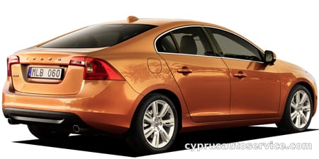 VOLVO S60 DRIVe