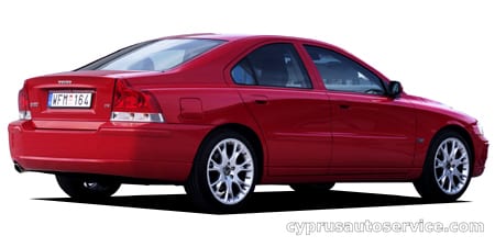 VOLVO S60 AWD
