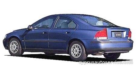 VOLVO S60 T-5