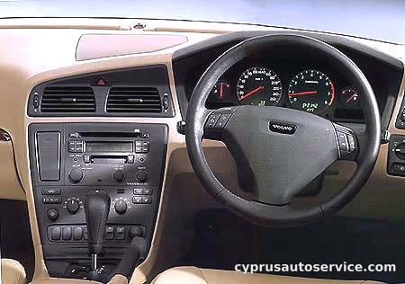 VOLVO S60 T-5