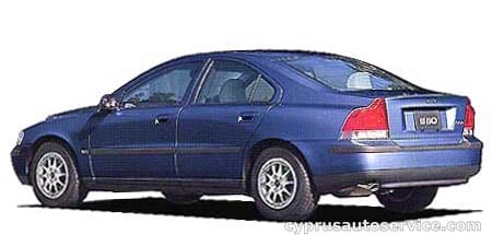 VOLVO S60 2.4