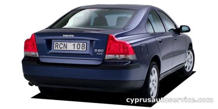 VOLVO S60 2.5T