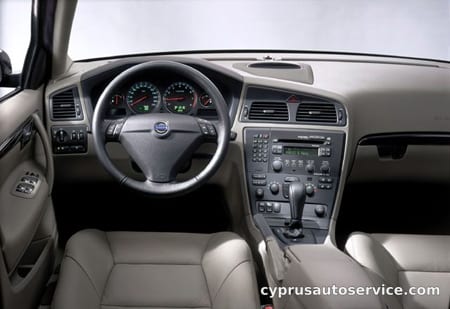 VOLVO S60 2.5T