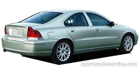 VOLVO S60 2.4