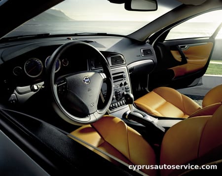 VOLVO S60 BASEGRADE