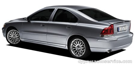 VOLVO S60 2.4 SE