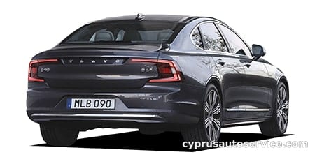 VOLVO S90 B6 AWD INSCRIPTION