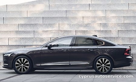 VOLVO S90 B6 AWD INSCRIPTION