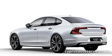 VOLVO S90 RECHARGE ULTIMATE T8 AWD PLUGIN HYBRID