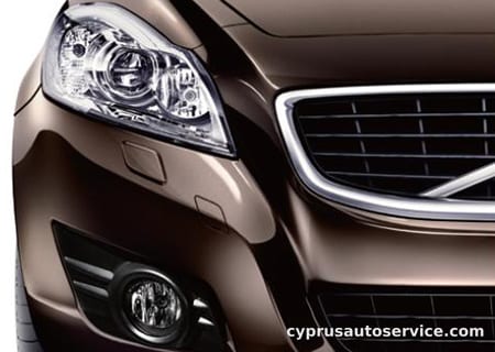 VOLVO C70 T5