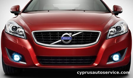 VOLVO C70 T5