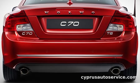 VOLVO C70 T5